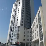 Appartement Bird's Eye With Sea View 18th Floor Klaipėda