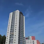 Bird's Eye With Sea View 18th Floor Klaipėda