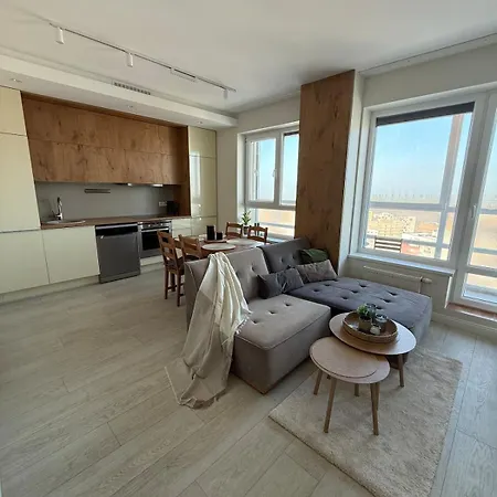 Appartamento Bird's Eye With Sea View 18th Floor