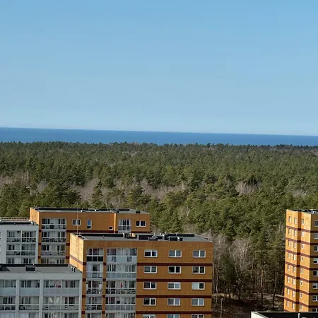 Bird's Eye With Sea View 18th Floor דירה *