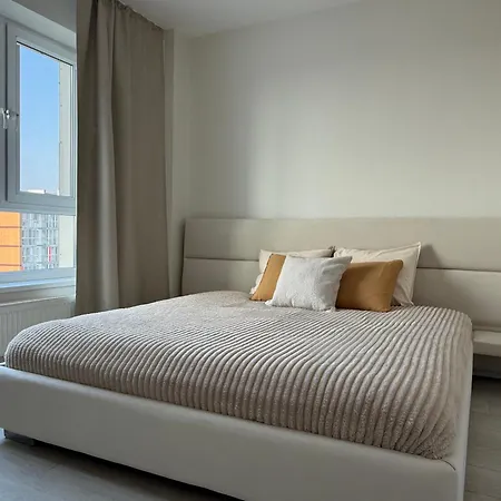 Bird's Eye With Sea View 18th Floor *