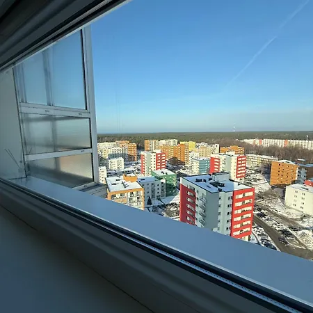 Bird's Eye With Sea View 18th Floor Appartamento