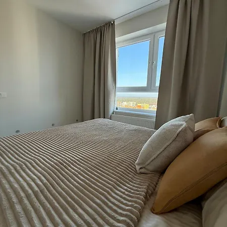 Appartamento Bird's Eye With Sea View 18th Floor