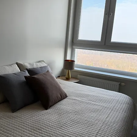 Bird's Eye With Sea View 18th Floor