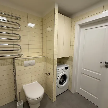 Daire Bird's Eye With Sea View 18th Floor Klaipėda