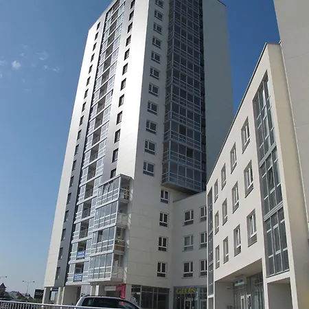 Appartamento Bird's Eye With Sea View 18th Floor Klaipėda