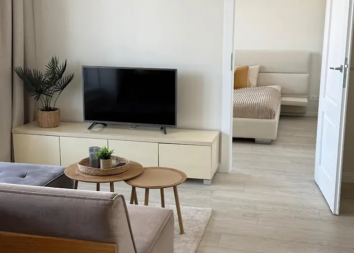 Bird's Eye With Sea View 18th Floor Daire