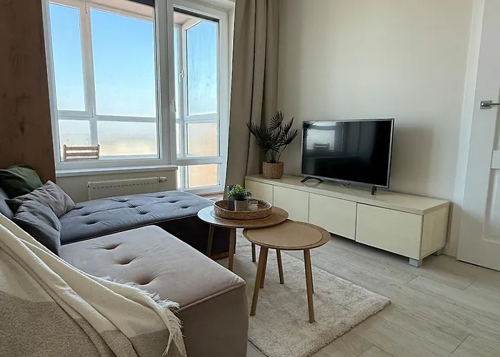 Bird's Eye With Sea View 18th Floor *