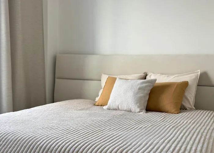 Bird's Eye With Sea View 18th Floor * Klaipėda