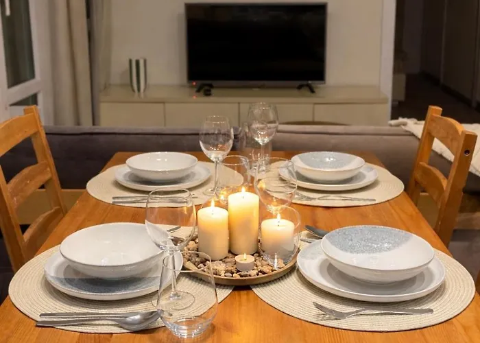 Bird's Eye With Sea View 18th Floor קלייפדה