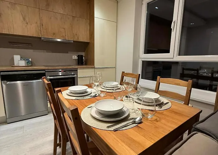 Daire Bird's Eye With Sea View 18th Floor