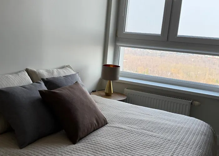 Bird's Eye With Sea View 18th Floor