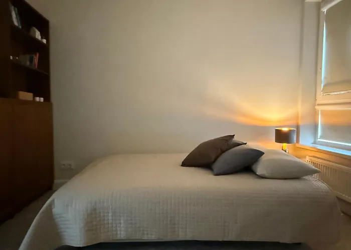 דירה Bird's Eye With Sea View 18th Floor *